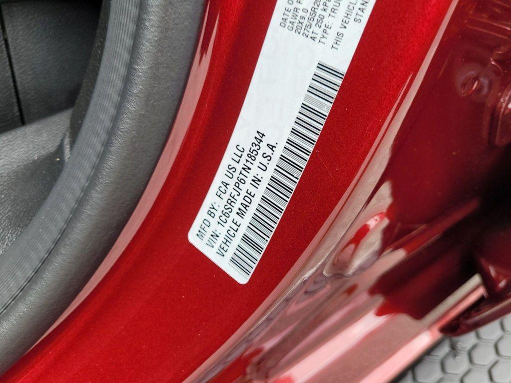 new 2026 Ram 1500 car, priced at $53,715