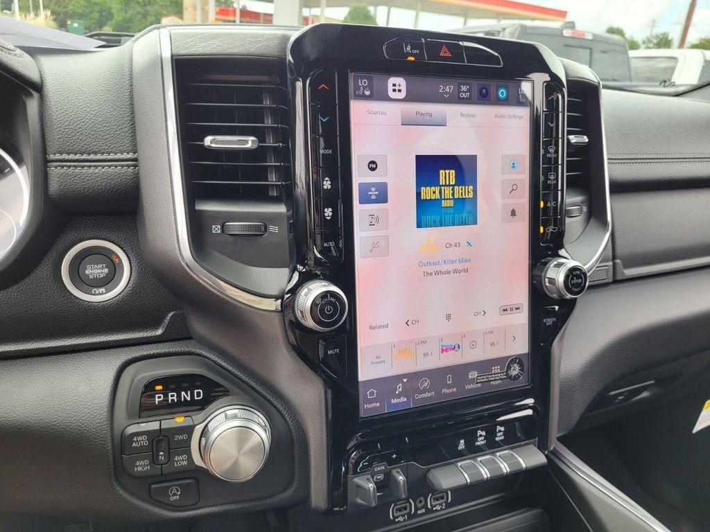 new 2026 Ram 1500 car, priced at $53,715