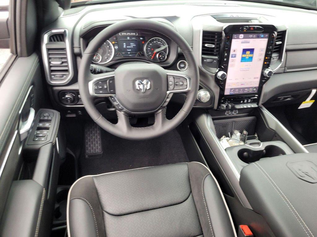 new 2026 Ram 1500 car, priced at $53,715