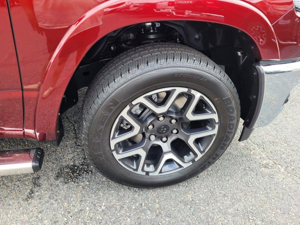 new 2026 Ram 1500 car, priced at $53,715