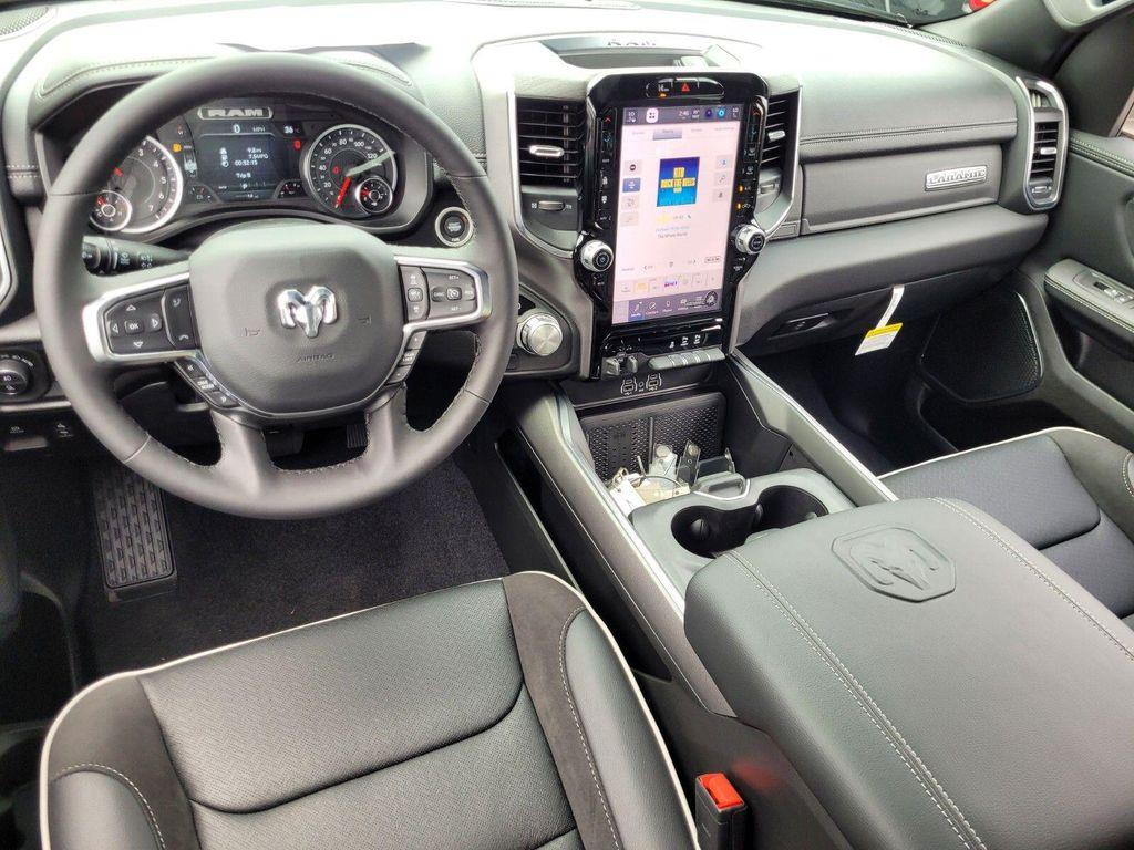 new 2026 Ram 1500 car, priced at $53,715