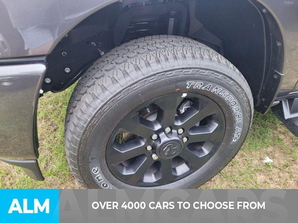 used 2025 Ram 2500 car, priced at $63,820