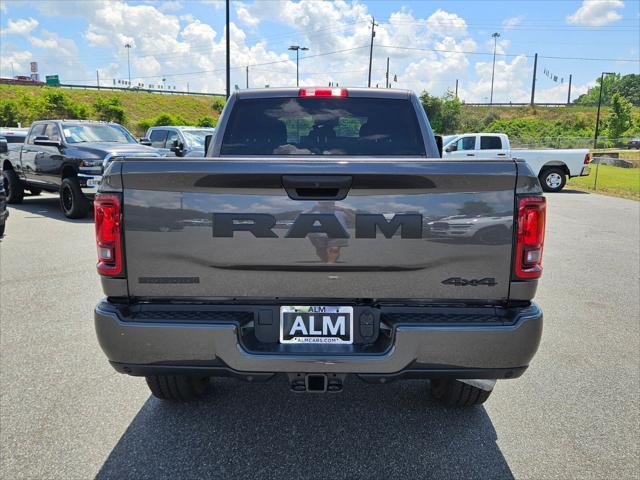 new 2025 Ram 2500 car, priced at $69,495