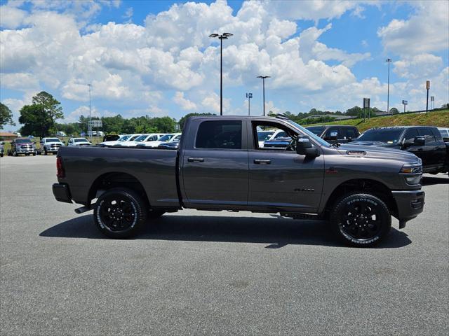 new 2025 Ram 2500 car, priced at $69,495
