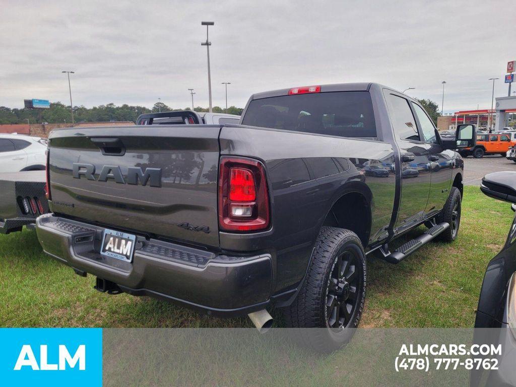 used 2025 Ram 2500 car, priced at $63,820