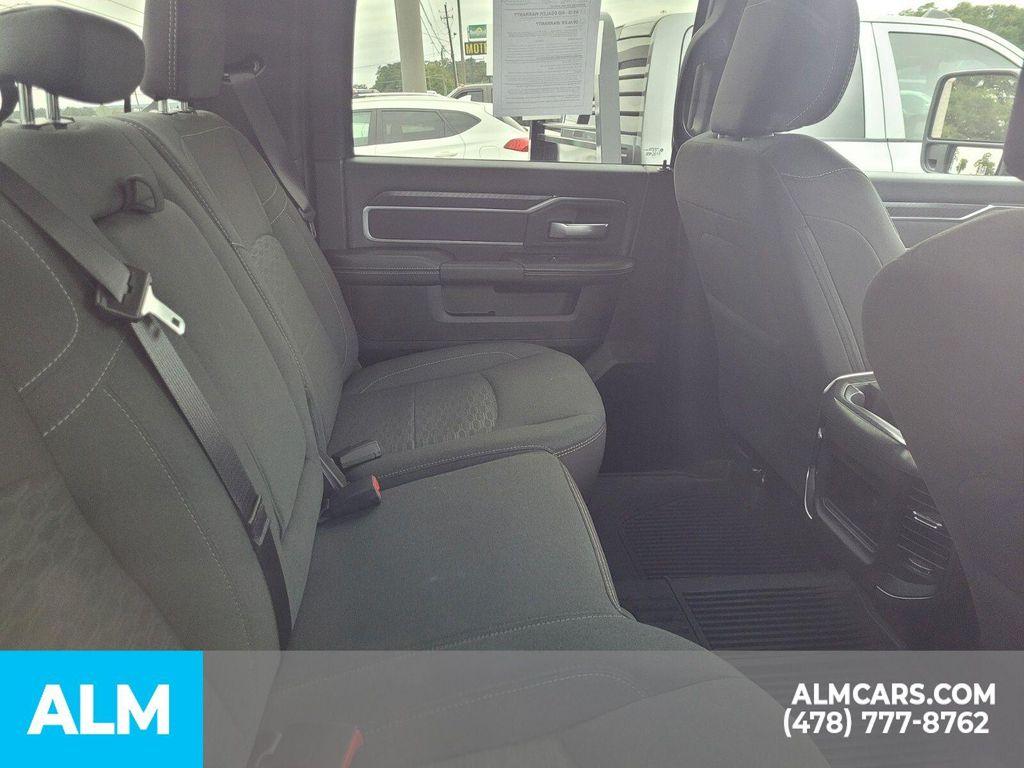 used 2025 Ram 2500 car, priced at $63,820