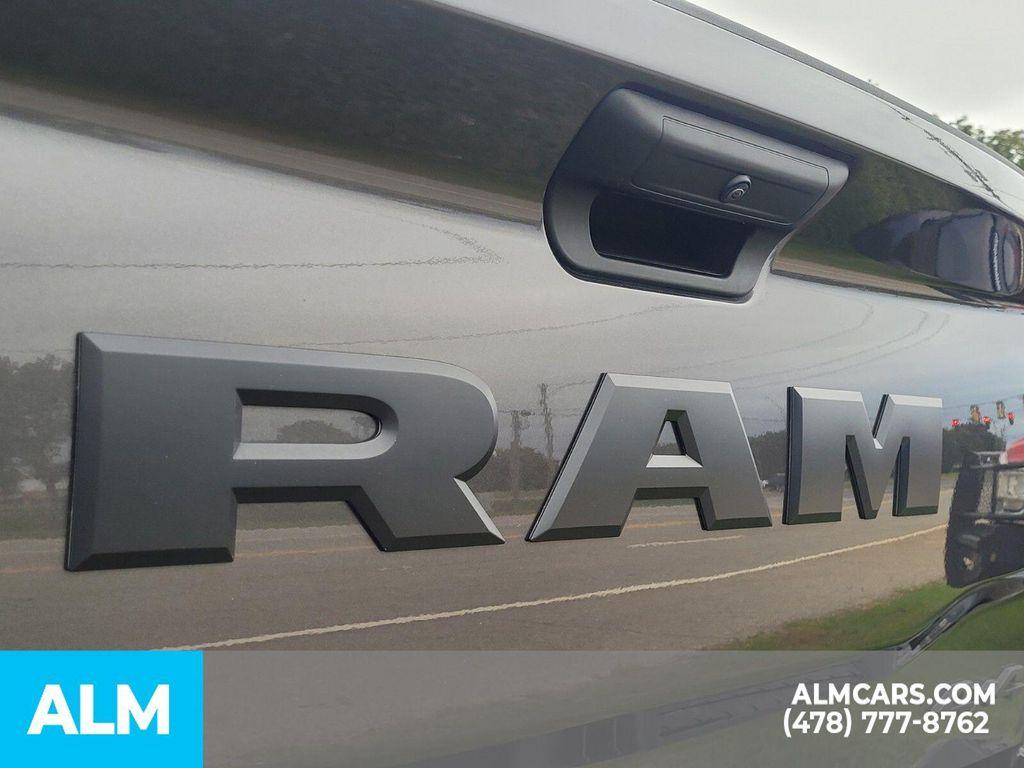 used 2025 Ram 2500 car, priced at $63,820