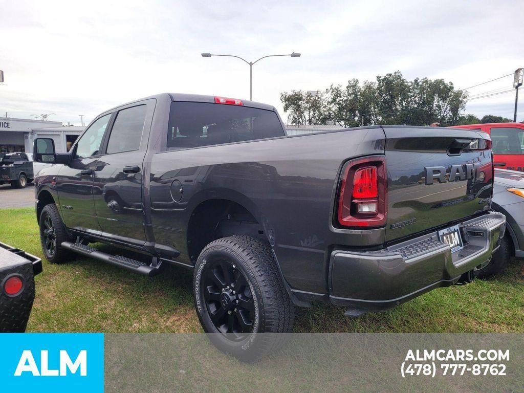 used 2025 Ram 2500 car, priced at $63,820