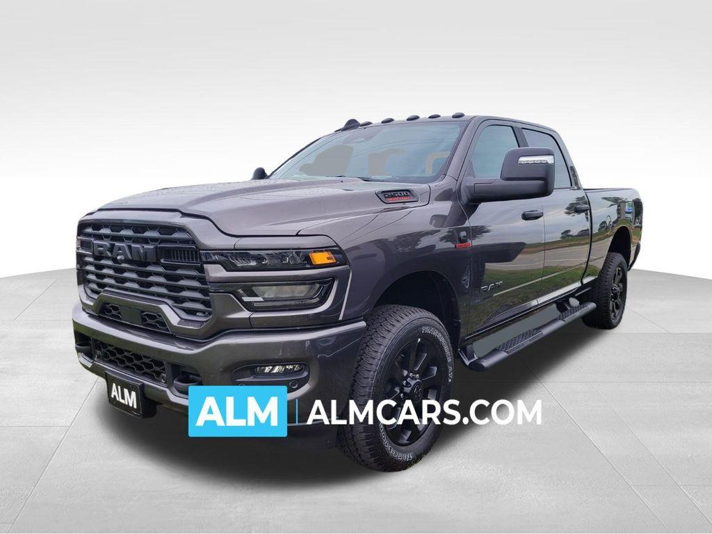 used 2025 Ram 2500 car, priced at $63,820