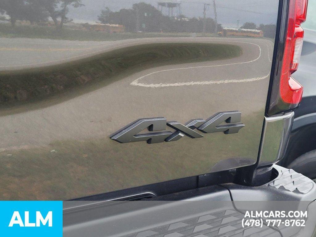 used 2025 Ram 2500 car, priced at $63,820