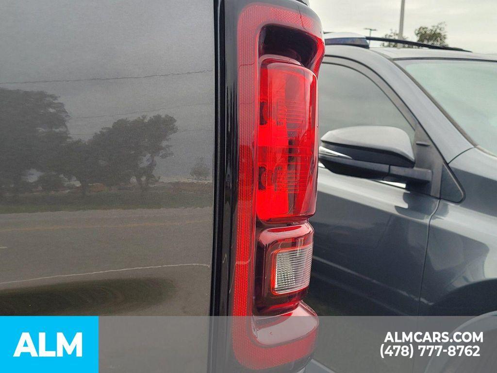 used 2025 Ram 2500 car, priced at $63,820