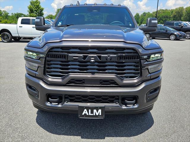 new 2025 Ram 2500 car, priced at $69,495
