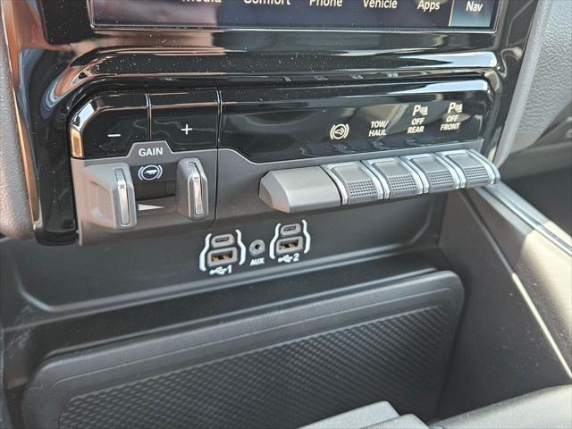 new 2025 Ram 2500 car, priced at $69,495