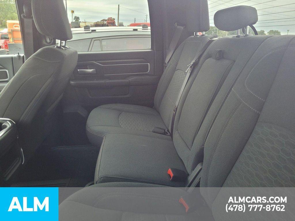 used 2025 Ram 2500 car, priced at $63,820