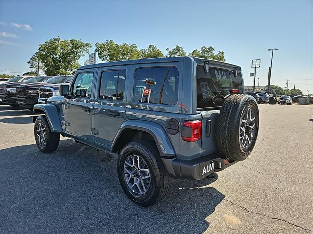 new 2024 Jeep Wrangler car, priced at $48,129