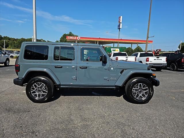 new 2024 Jeep Wrangler car, priced at $48,129