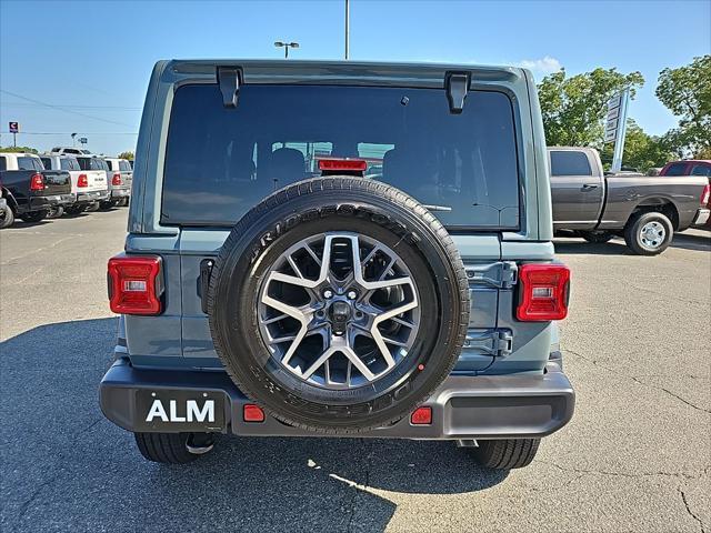 new 2024 Jeep Wrangler car, priced at $48,129