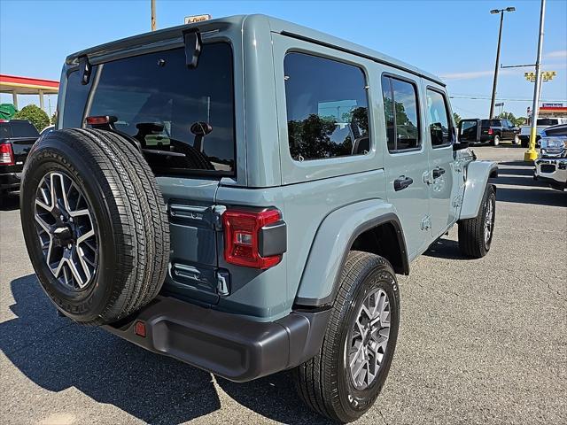 new 2024 Jeep Wrangler car, priced at $48,129