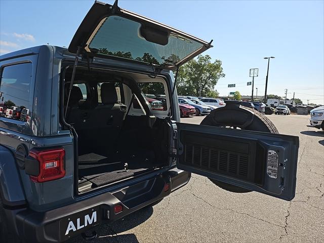 new 2024 Jeep Wrangler car, priced at $48,129