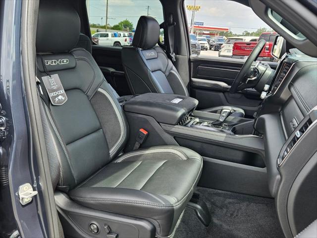 new 2025 Ram 1500 car, priced at $72,280