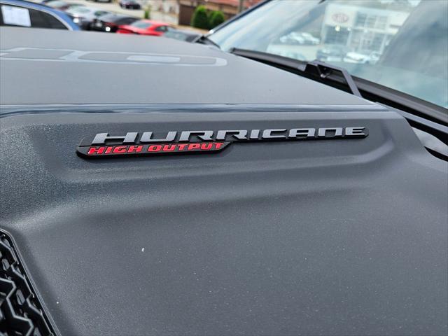 new 2025 Ram 1500 car, priced at $72,280