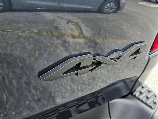 new 2025 Ram 1500 car, priced at $72,280