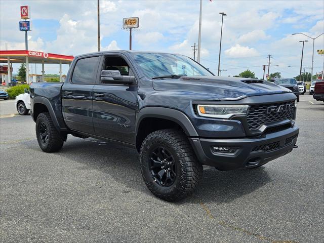 new 2025 Ram 1500 car, priced at $72,280