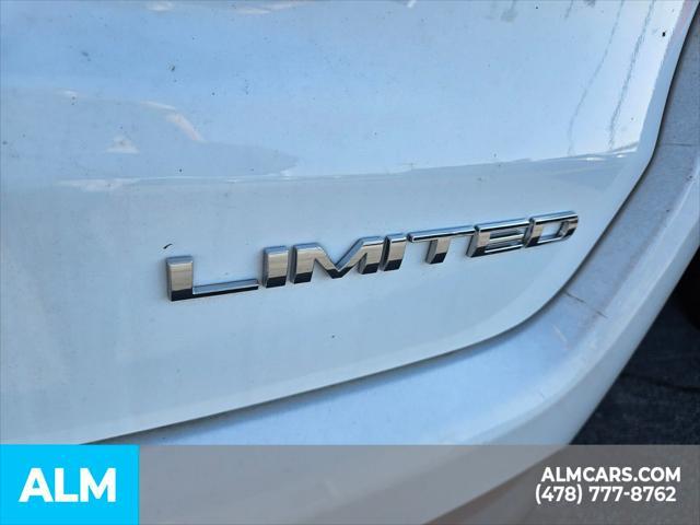 used 2024 Jeep Compass car, priced at $28,420