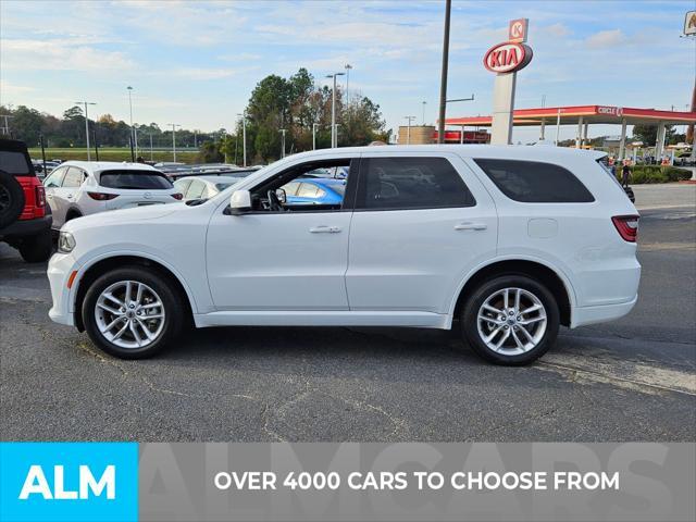 used 2022 Dodge Durango car, priced at $25,420