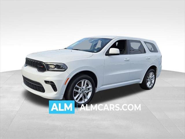 used 2022 Dodge Durango car, priced at $25,420