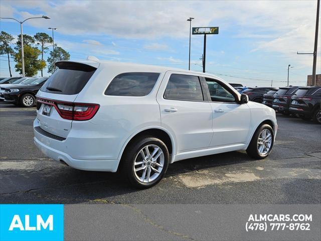 used 2022 Dodge Durango car, priced at $25,420