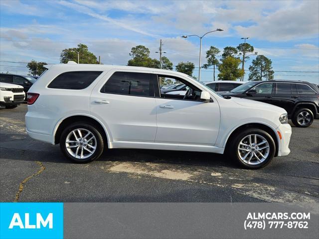 used 2022 Dodge Durango car, priced at $25,420