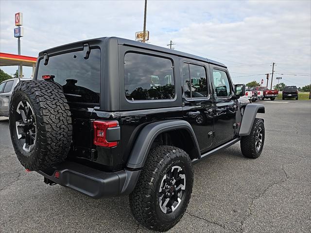 new 2024 Jeep Wrangler car, priced at $54,689