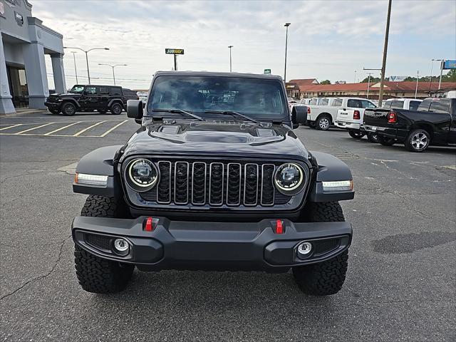 new 2024 Jeep Wrangler car, priced at $54,689