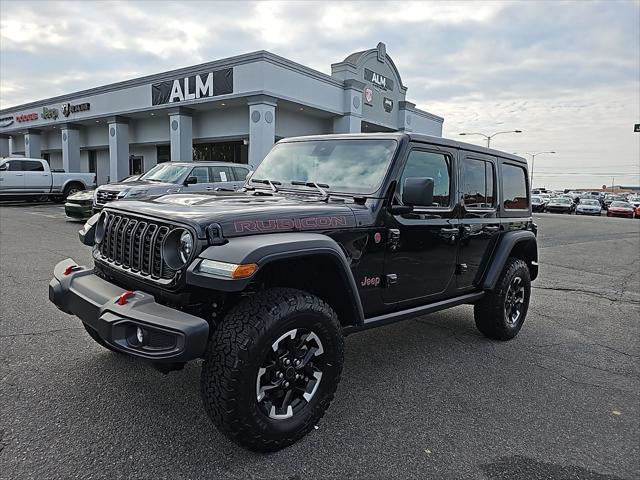 new 2024 Jeep Wrangler car, priced at $54,689