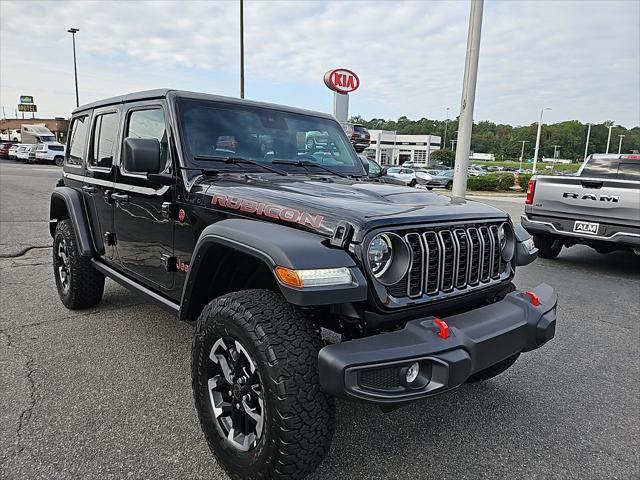 new 2024 Jeep Wrangler car, priced at $54,689