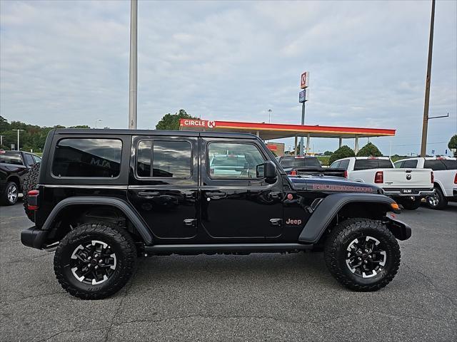 new 2024 Jeep Wrangler car, priced at $54,689