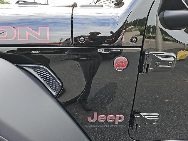 new 2024 Jeep Wrangler car, priced at $54,689