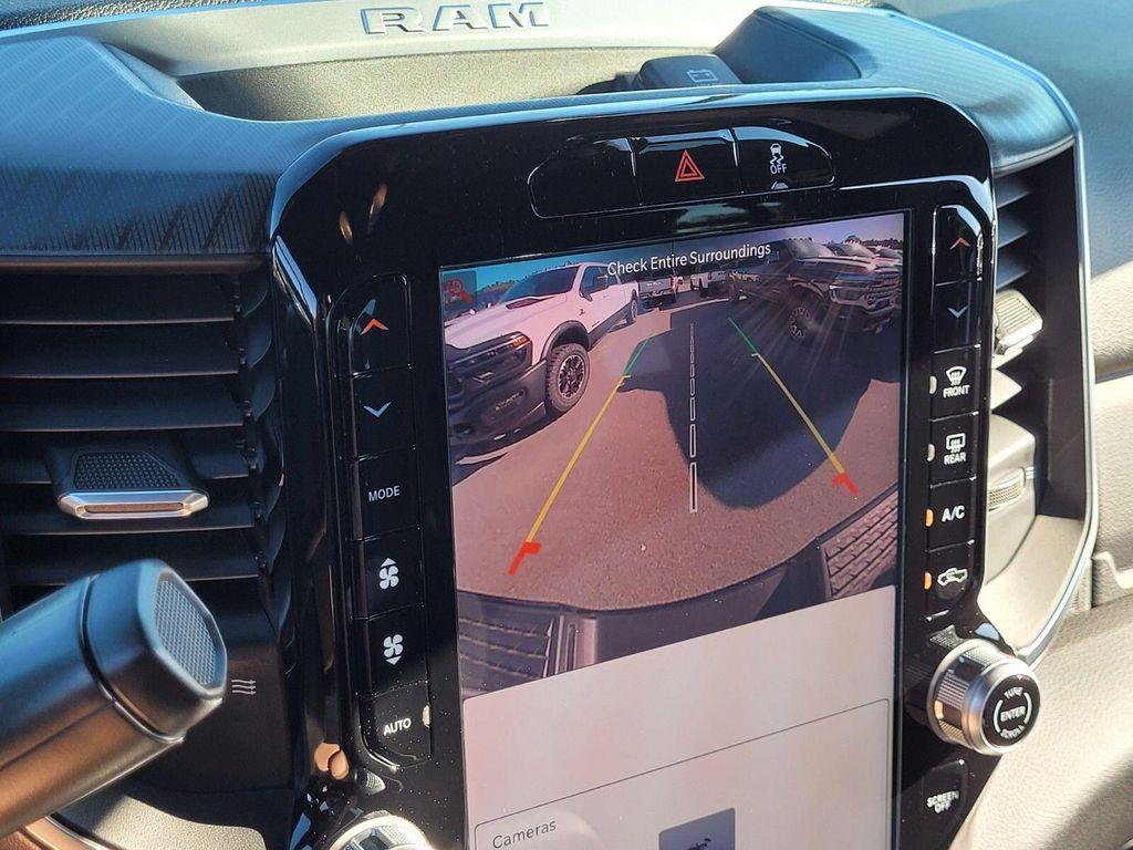 new 2026 Ram 2500 car, priced at $64,100