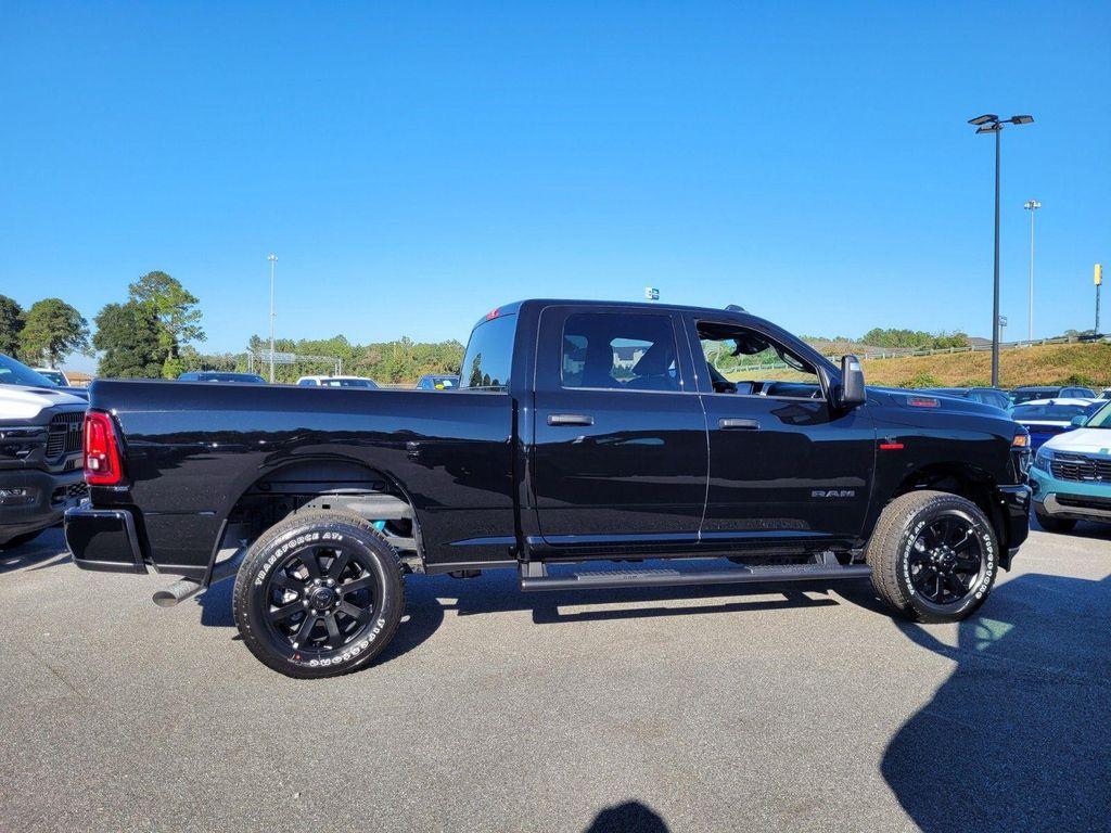 new 2026 Ram 2500 car, priced at $64,100