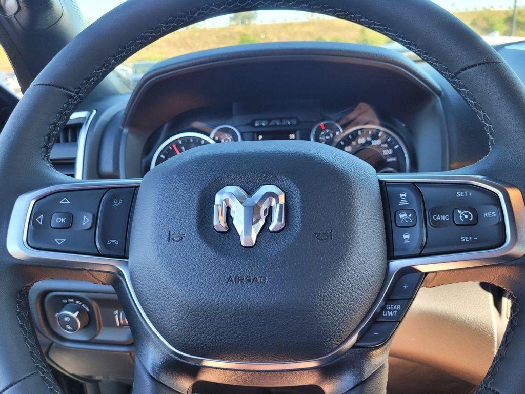 new 2026 Ram 2500 car, priced at $64,100