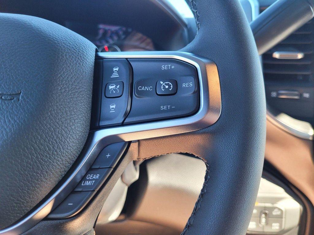 new 2026 Ram 2500 car, priced at $64,100