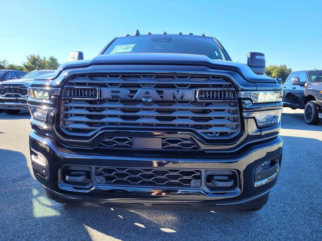 new 2026 Ram 2500 car, priced at $64,100