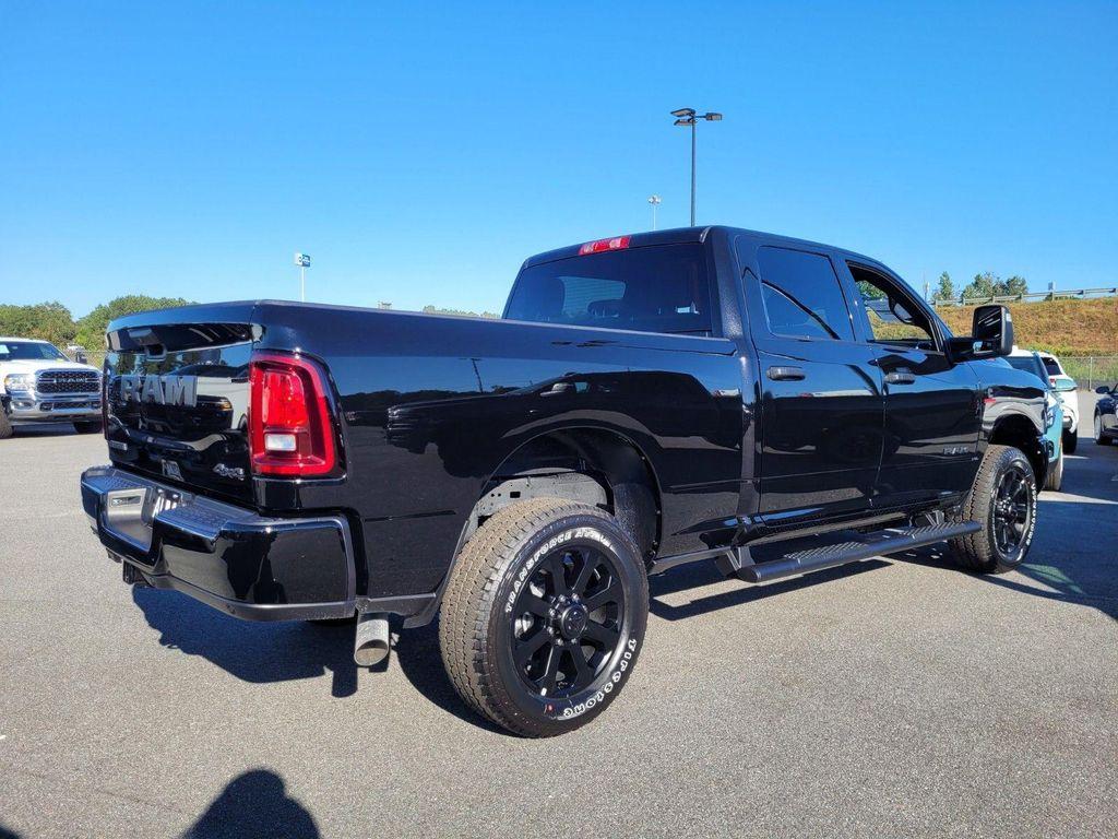 new 2026 Ram 2500 car, priced at $64,100