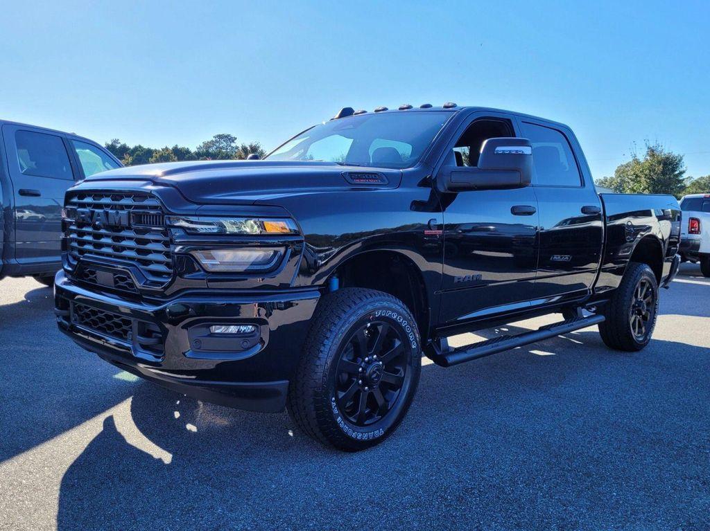 new 2026 Ram 2500 car, priced at $64,100