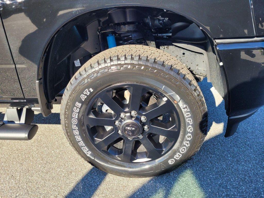 new 2026 Ram 2500 car, priced at $64,100
