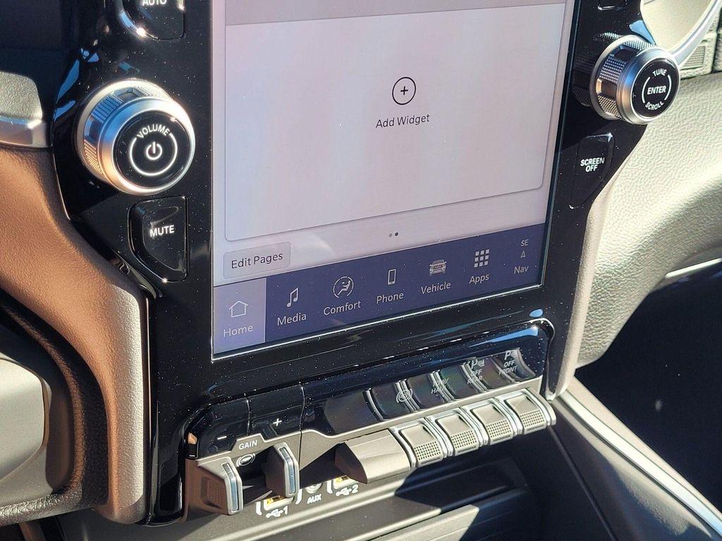 new 2026 Ram 2500 car, priced at $64,100