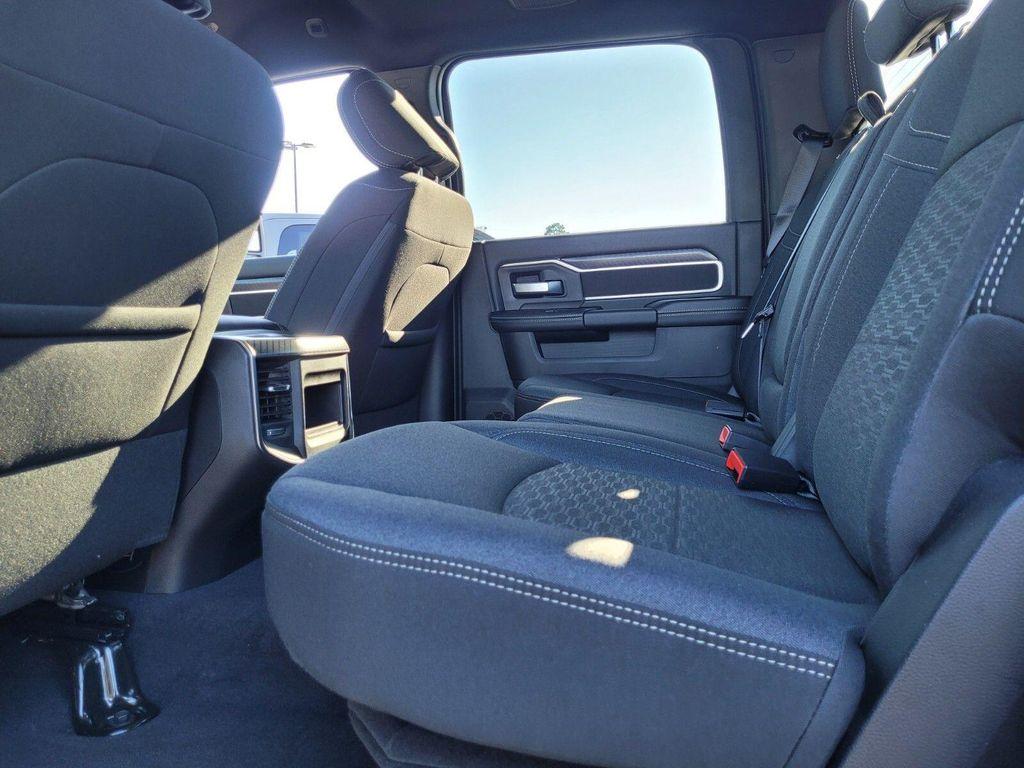 new 2026 Ram 2500 car, priced at $64,100