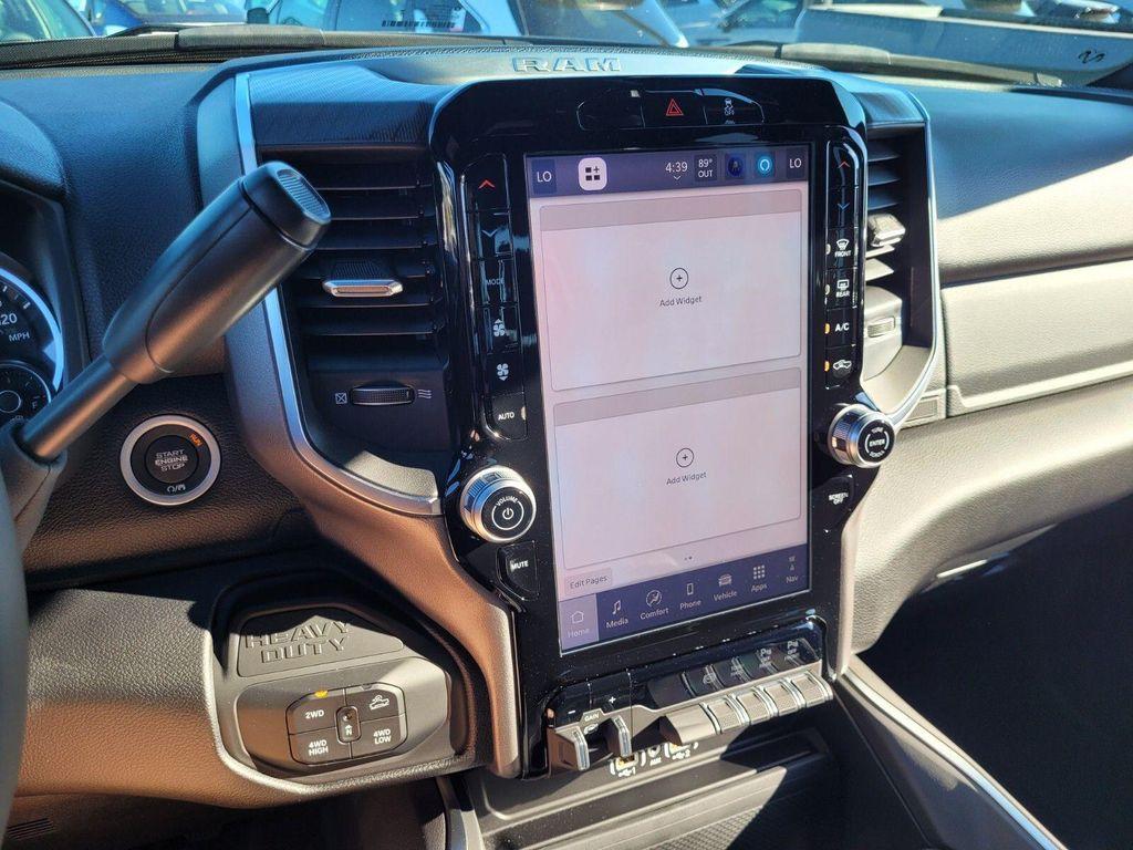 new 2026 Ram 2500 car, priced at $64,100