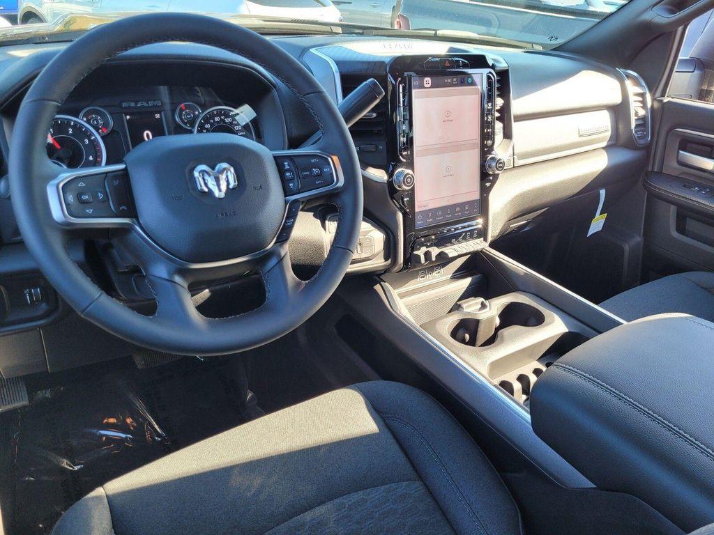 new 2026 Ram 2500 car, priced at $64,100